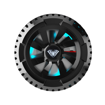 Phone Cooler Aula S6, Black - 13029