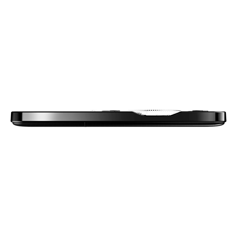 Универсално дистанционно No brand R1, Air mouse, USB 2.4GHz, Микрофон, IR програмируемо, Черен - 13044