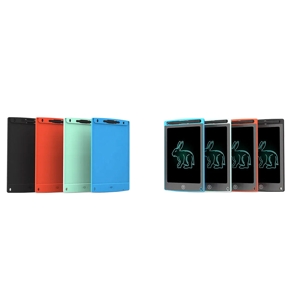 Детска LCD дъска за рисуване No brand K8, 8.5", Различни цветове - 13076