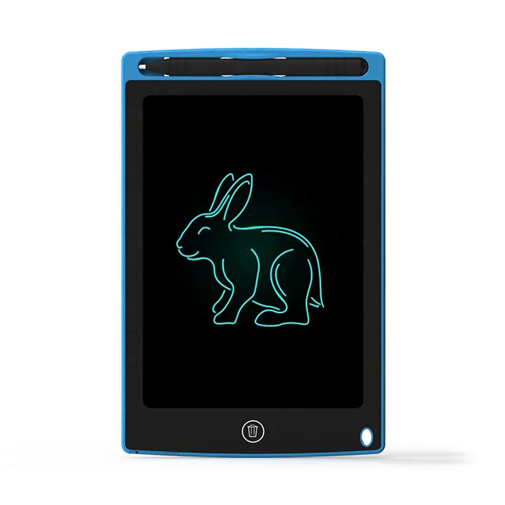 Детска LCD дъска за рисуване No brand K8, 8.5", Различни цветове - 13076
