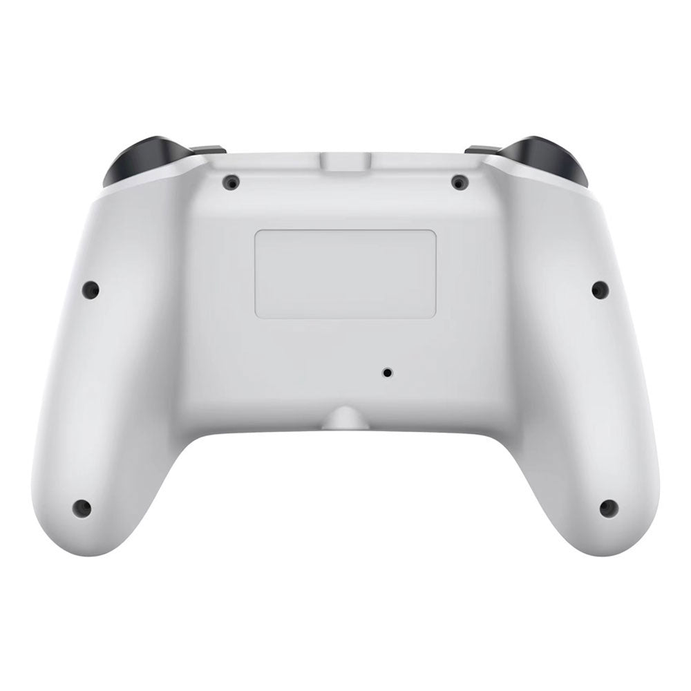 Безжичен джойстик No brand 4011B, За Play Station 4, Бял - 13083