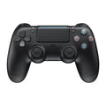 Безжичен джойстик No brand 4005B, За Play Station 4, Черен - 13082