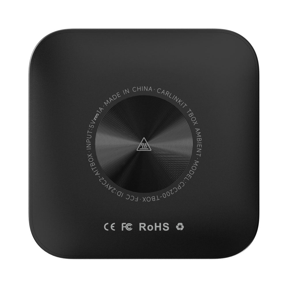 Безжичен Apple CarPlay / Android Auto адаптер No brand CPC200-TBOX LED, За автомобил - 13304