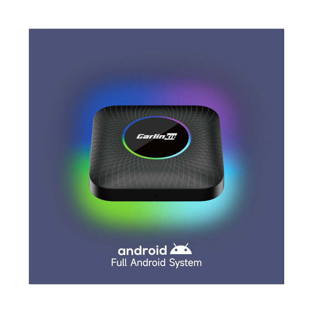 Безжичен Apple CarPlay / Android Auto адаптер No brand CPC200-TBOX LED, За автомобил - 13304