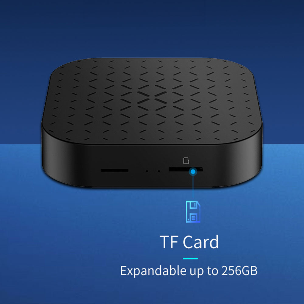 Безжичен Apple CarPlay/ Android Auto адаптер No brand CPC200-TBOX BASIC, За автомобил - 13306