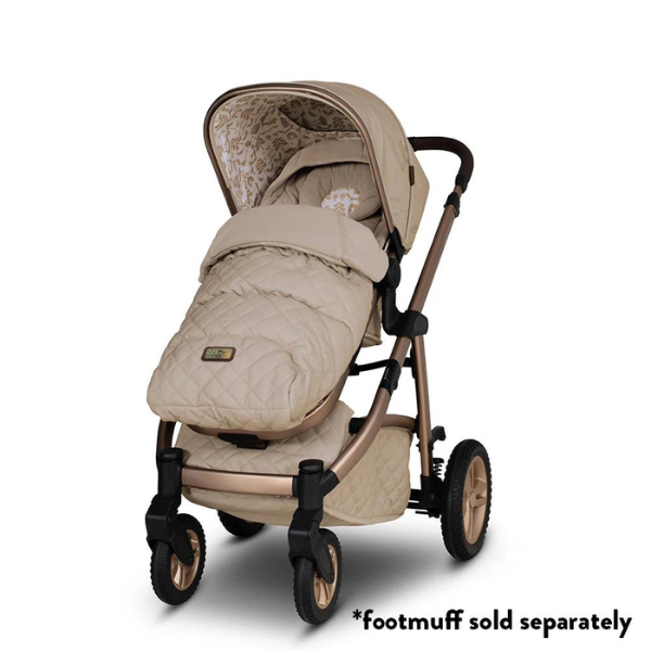 Cosatto CT5716 WOW 3 бебешка количка WHISPER - снимка 3