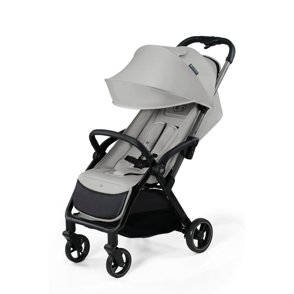 Kinderkraft APINO бебешка количка DOVE GREY - снимка 4