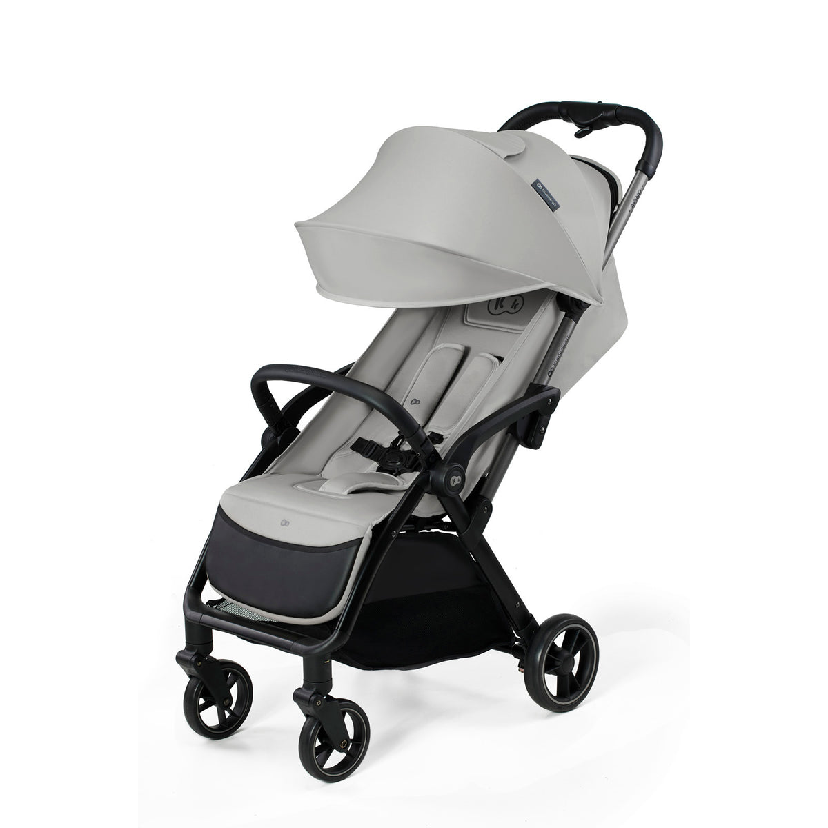 Kinderkraft APINO бебешка количка DOVE GREY - снимка 4