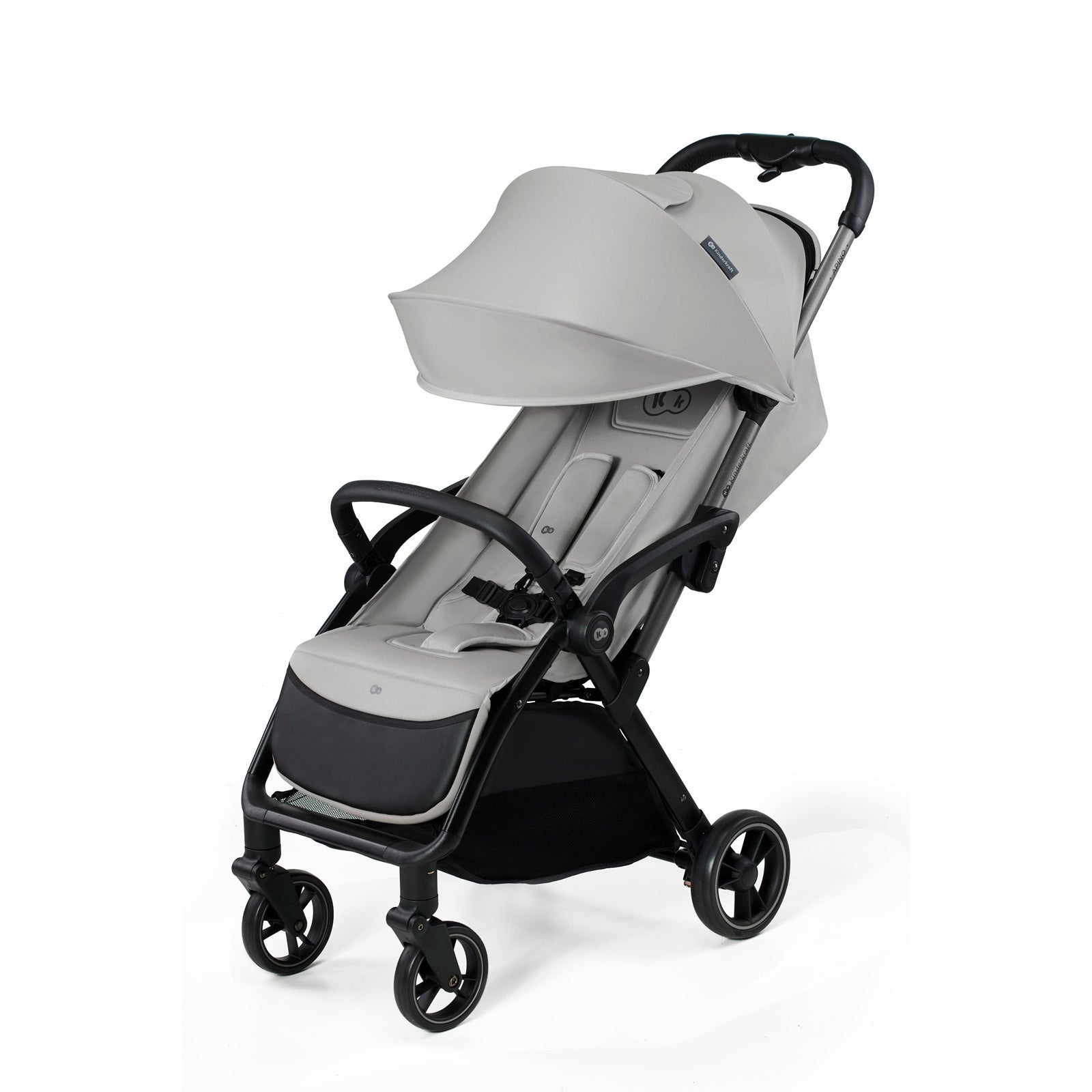 Kinderkraft APINO бебешка количка DOVE GREY - снимка 4