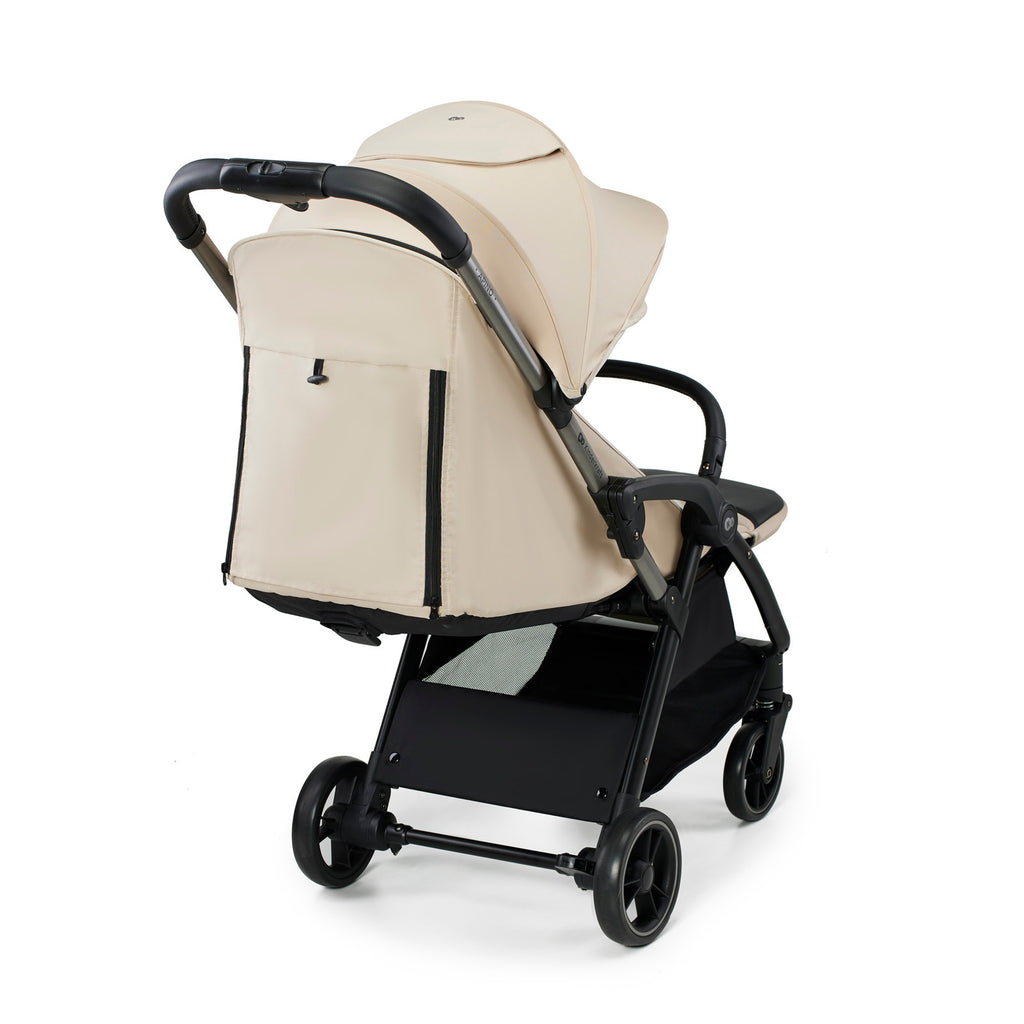 Kinderkraft APINO бебешка количка DUNE BEIGE - снимка 3