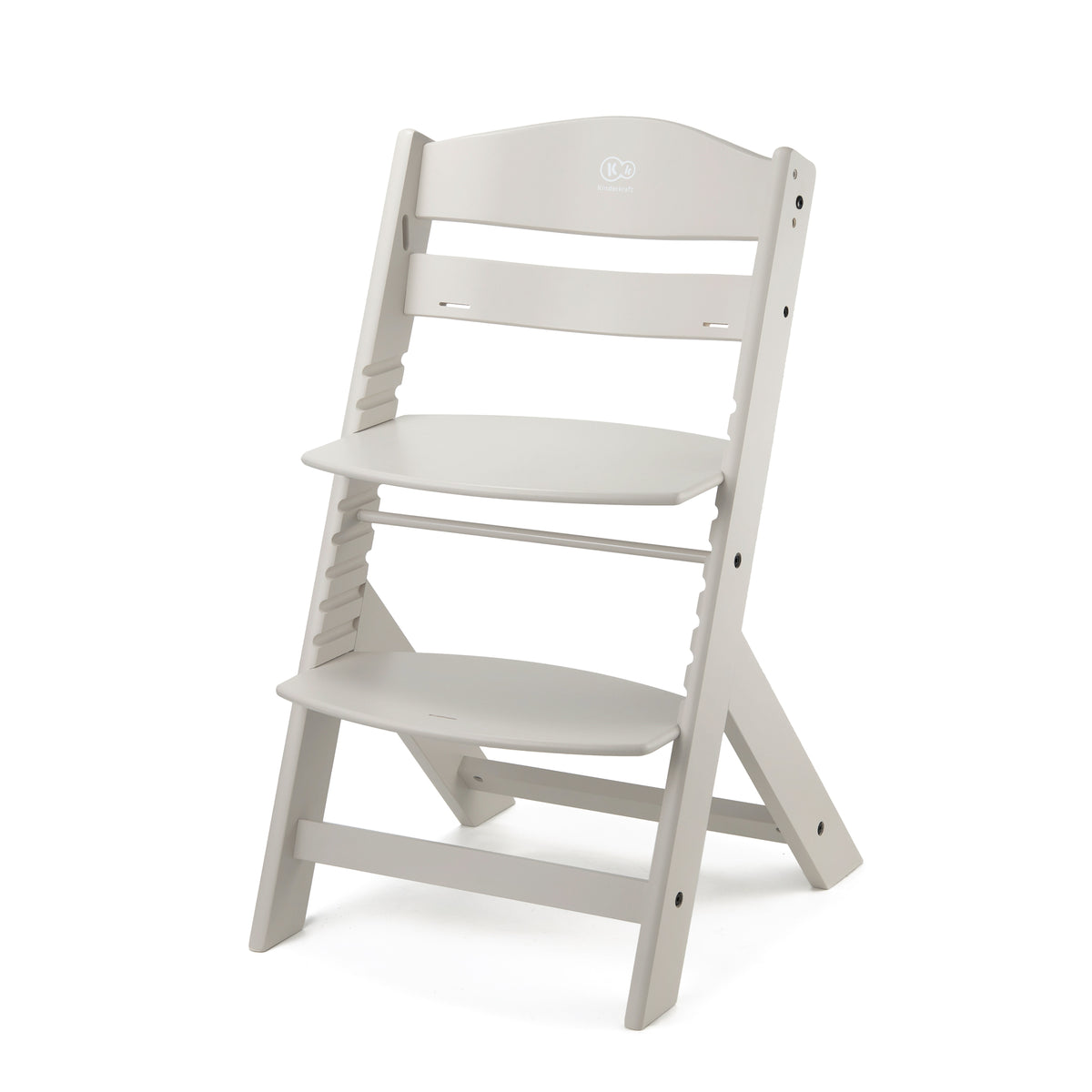 KinderKraft столче за хранене ENOCK BEIGE - снимка 2