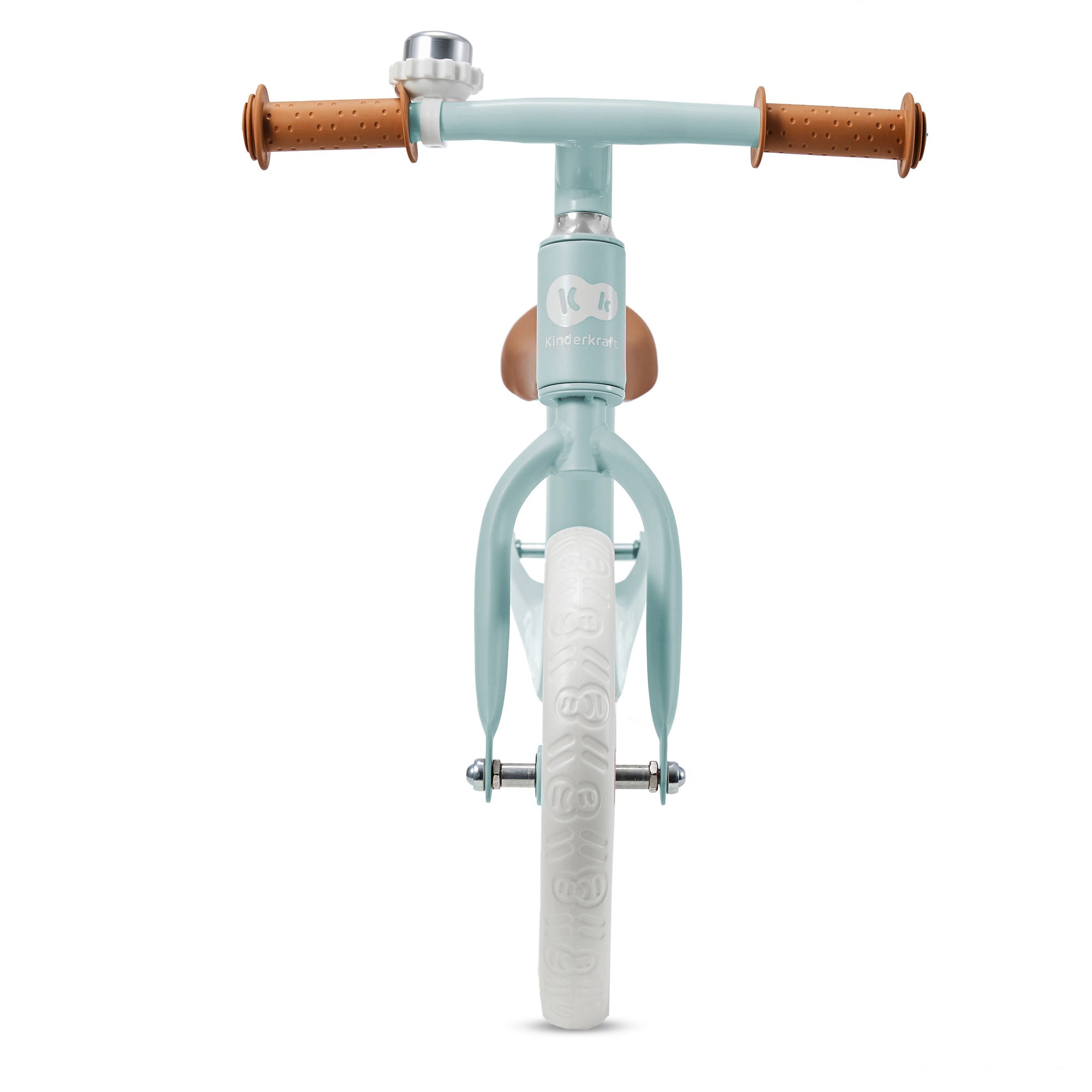 Kinderkraft FLY PLUS колело за баланс BABY BLUE - снимка 3
