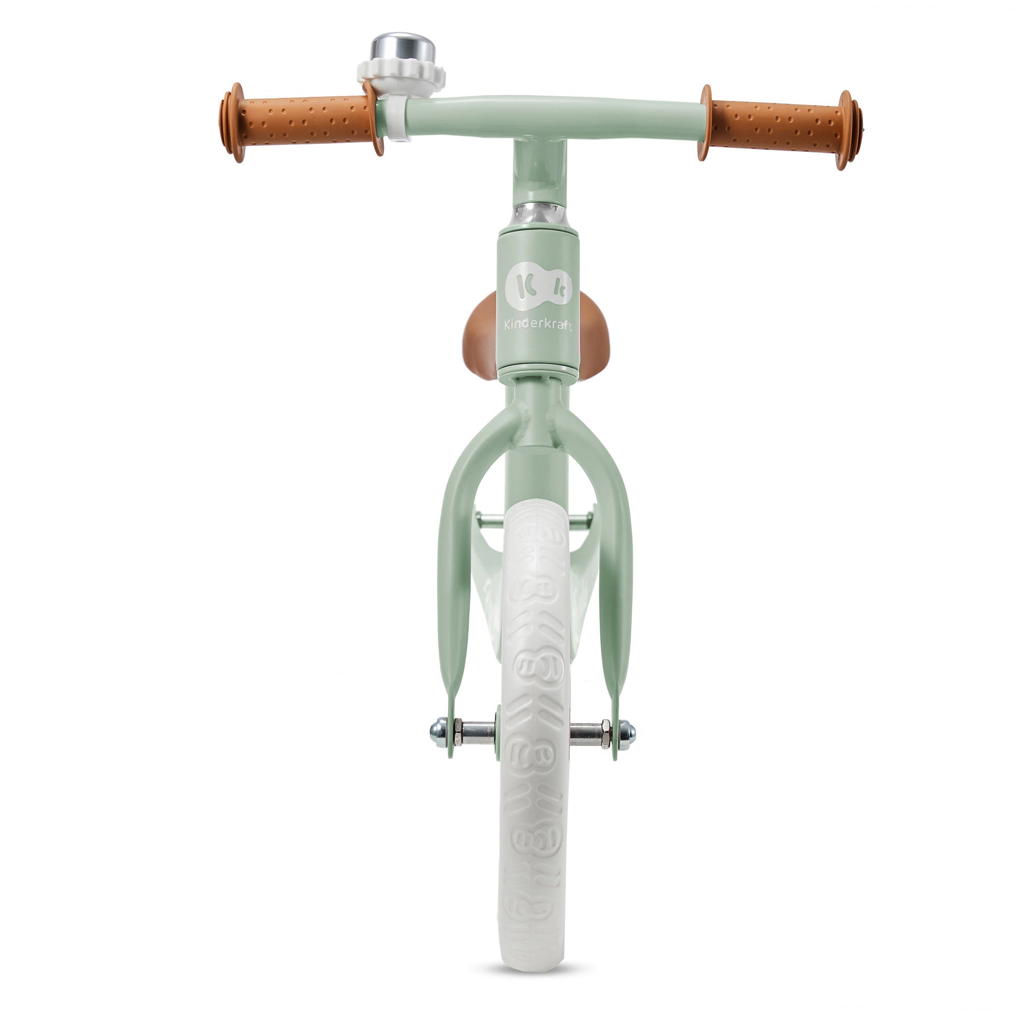 Kinderkraft FLY PLUS колело за баланс FRESH MINT - снимка 3