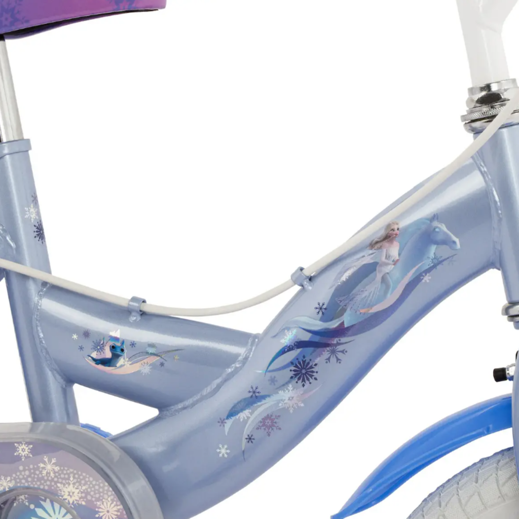 Huffy детски велосипед 14" Frozen 24975W - снимка 9
