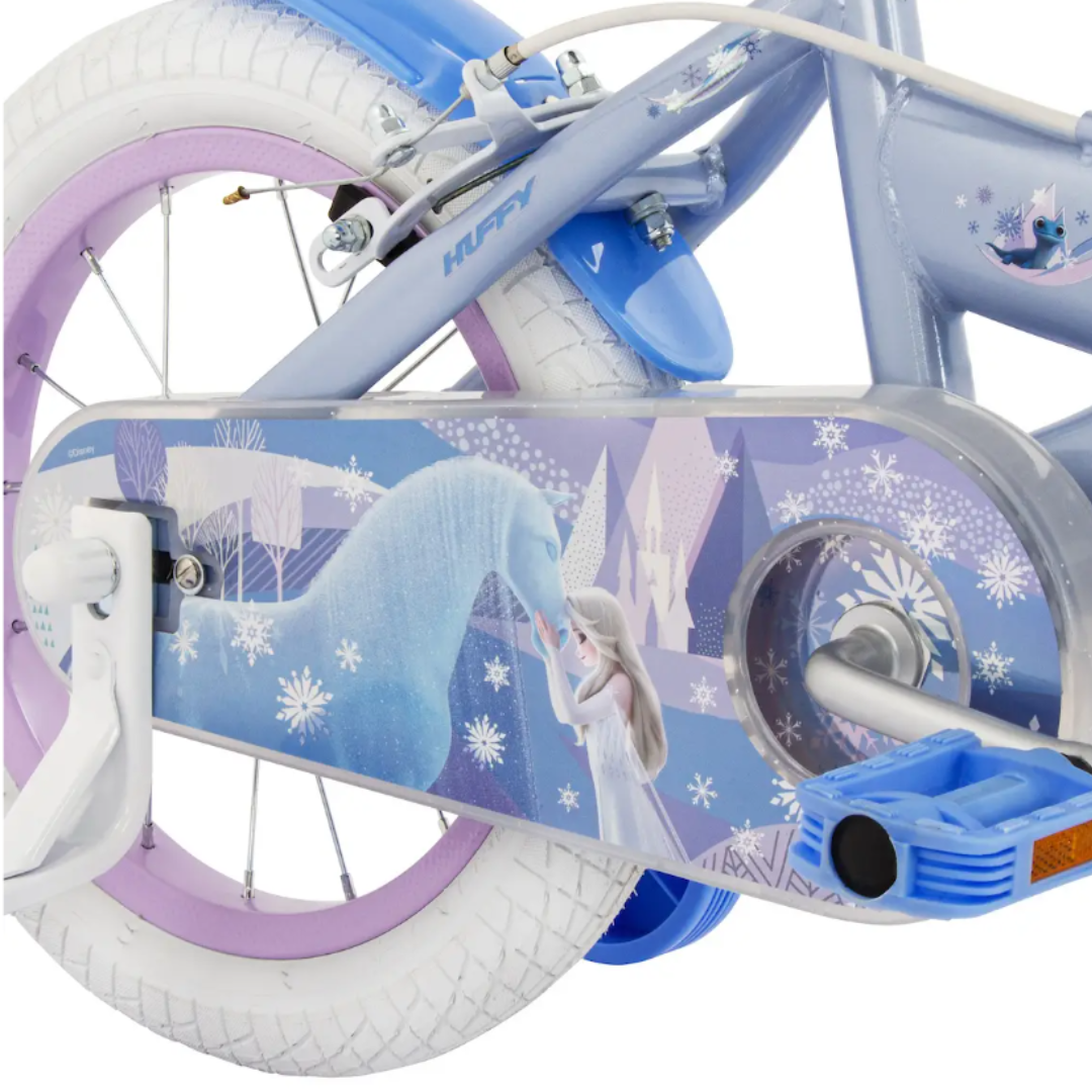 Huffy детски велосипед 14" Frozen 24975W - снимка 4