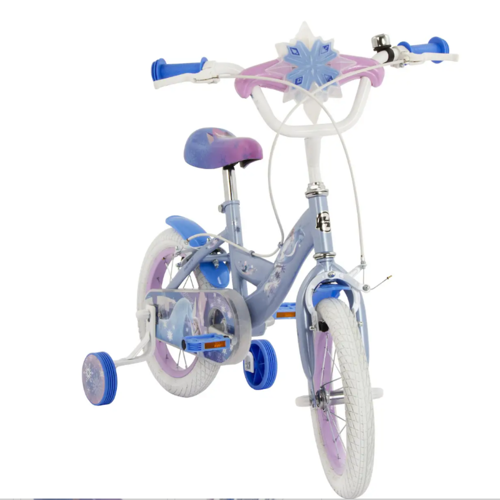 Huffy детски велосипед 14" Frozen 24975W - снимка 2