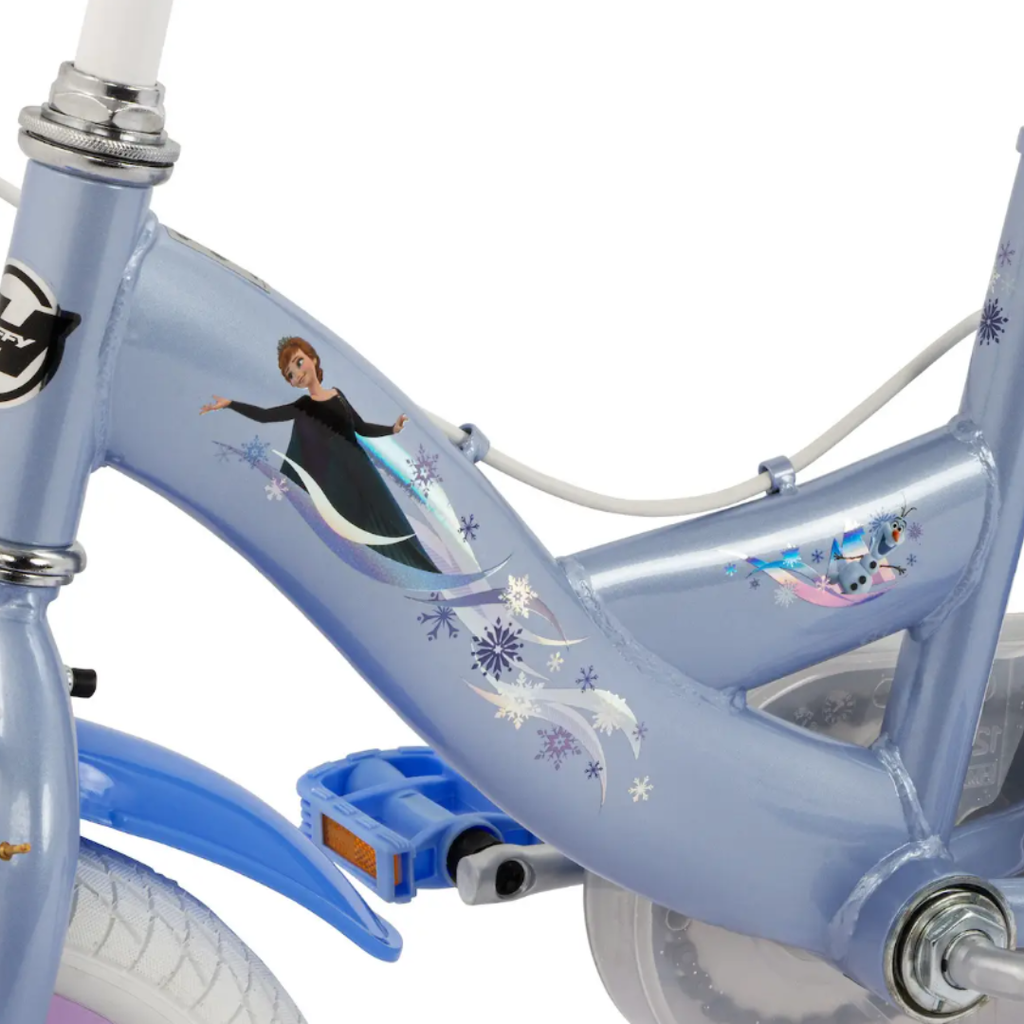 Huffy детски велосипед 14" Frozen 24975W - снимка 11