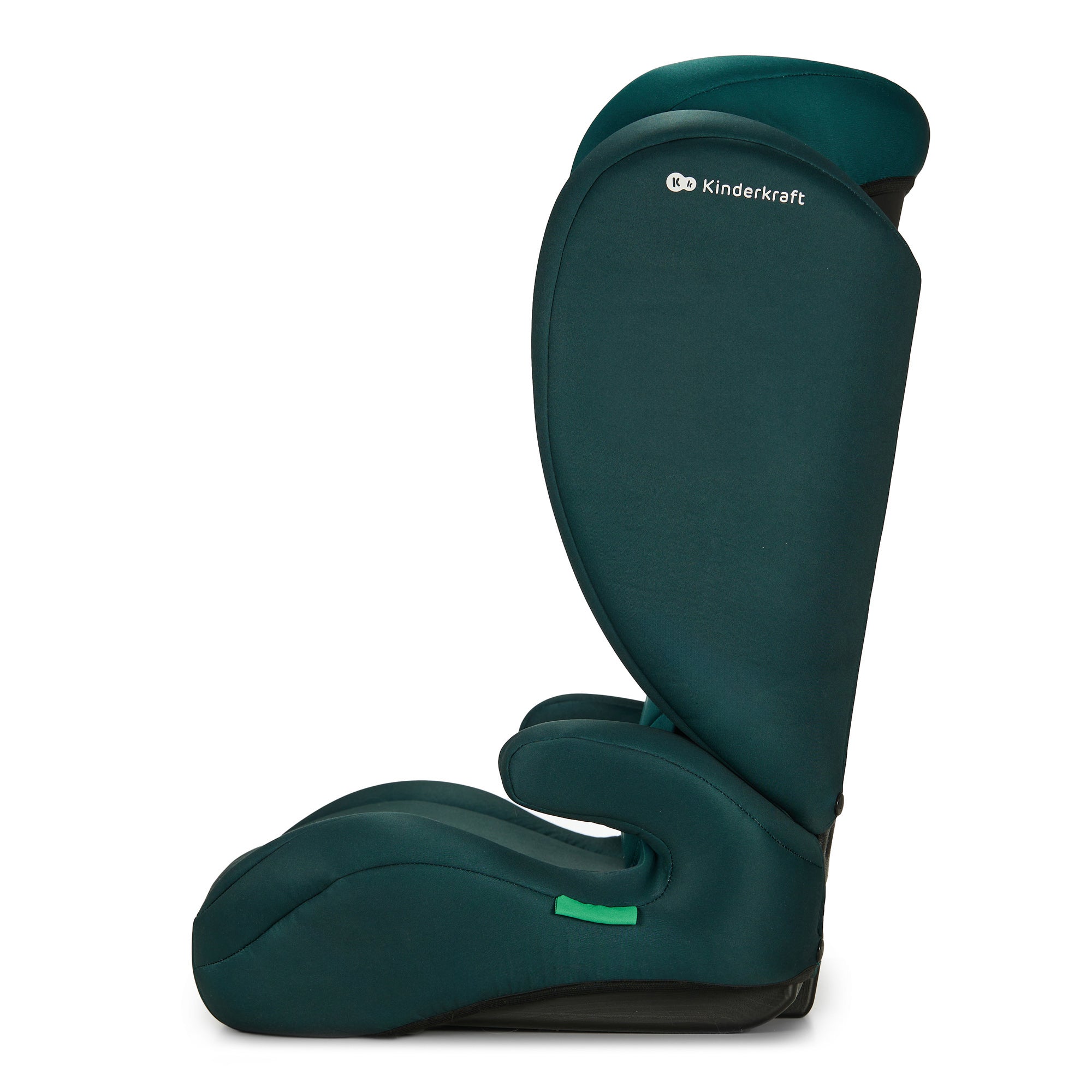 Kinderkraft I-SPARK столче за кола 100-150cm GREEN - снимка 3