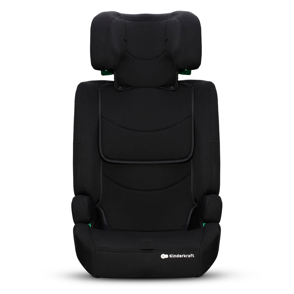 Kinderkraft SAFETY FIX 2 столче за кола BLACK - снимка 6