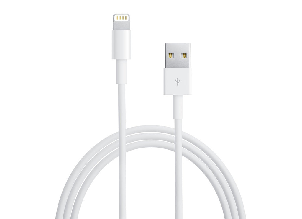 Кабел за данни No brand  USB - Lightning, iPhone 5/5s: 6,6S / 6plus,6S plus, 1m - 14045