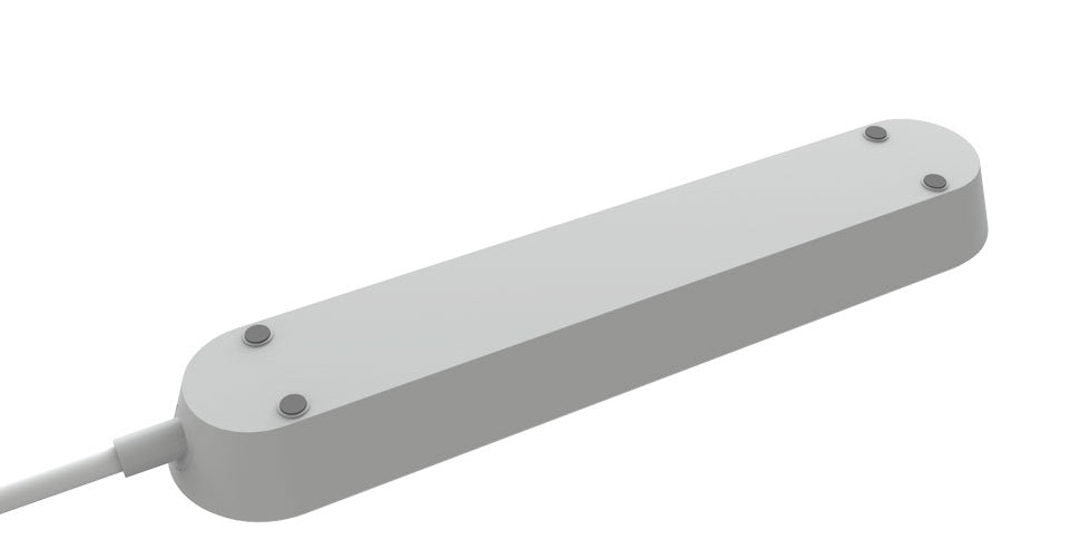 Разклонител шуко, LDNIO SC3301, с 3 гнезда и 3 USB изхода, 3.1А, 1,6м, Черен - 14364