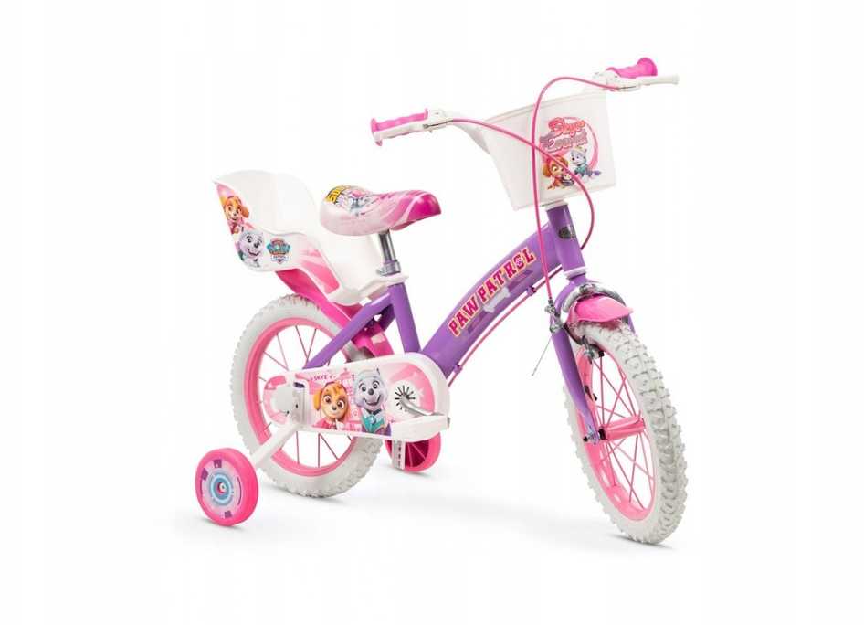 Toimsa детски велосипед 14" Paw Patrol GIRL 1480 - снимка 7