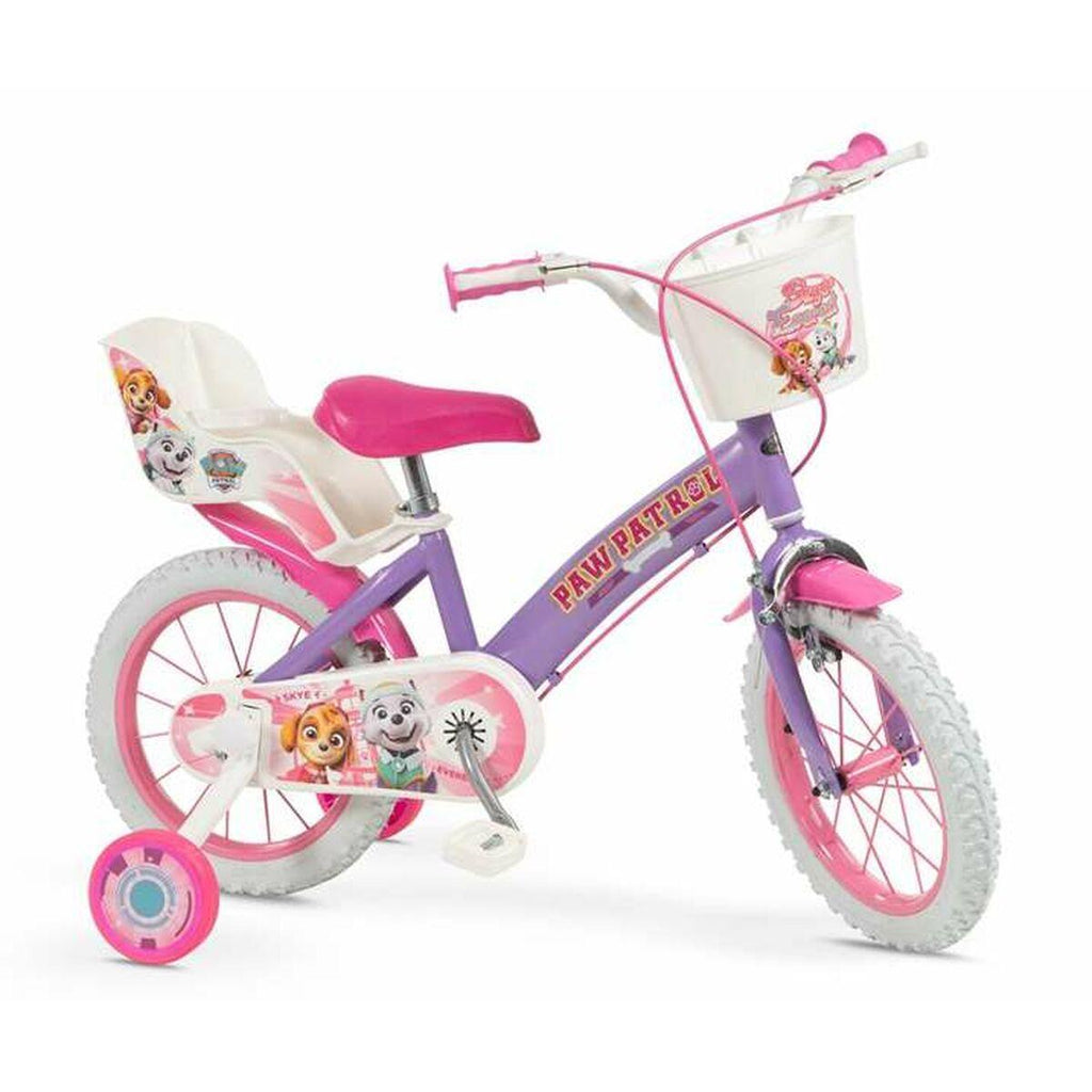 Toimsa детски велосипед 14" Paw Patrol GIRL 1480 - снимка 5