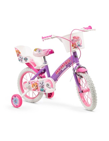 Toimsa детски велосипед 14" Paw Patrol GIRL 1480 - снимка 6
