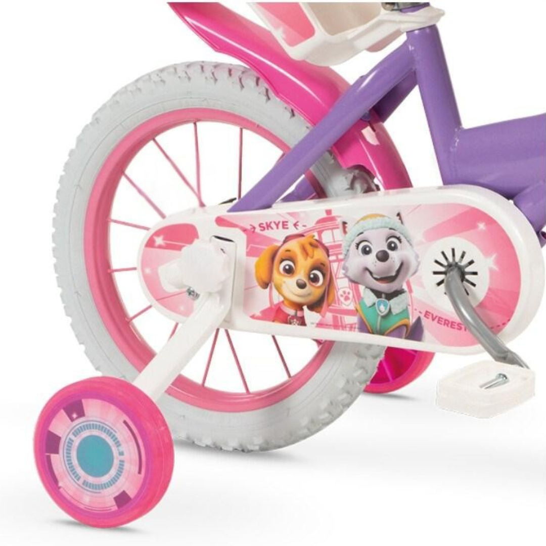 Toimsa детски велосипед 14" Paw Patrol GIRL 1480 - снимка 4