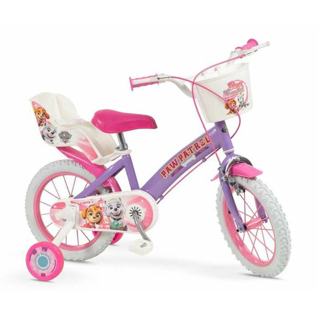 Toimsa детски велосипед 14" Paw Patrol GIRL 1480 - снимка 10