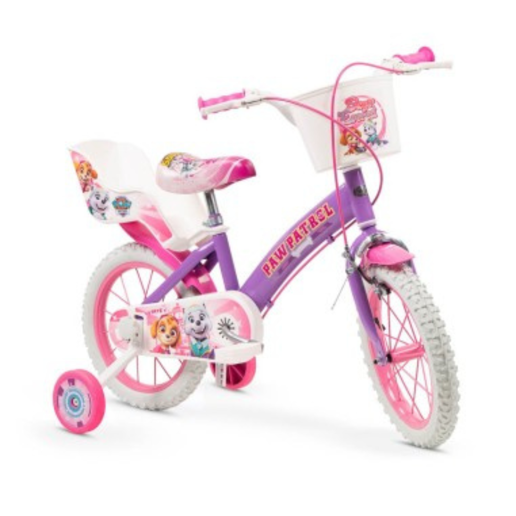 Toimsa детски велосипед 14" Paw Patrol GIRL 1480 - снимка 9