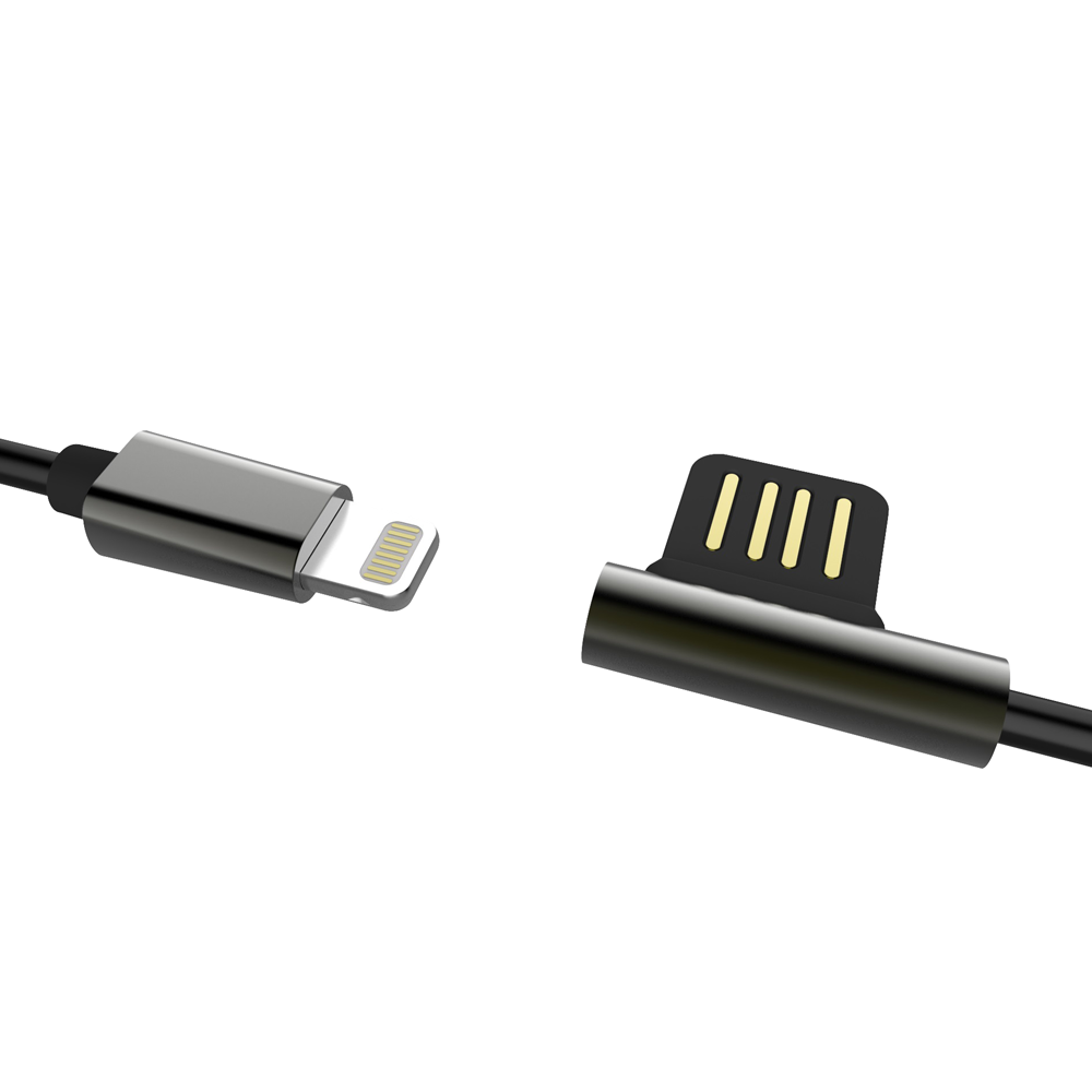 Кабел за данни, Remax Emperor RC-054a, iPhone Lightning (iPhone 5/6/7), 1.0м, Различни цветове - 14835