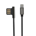 Кабел за данни, Remax Emperor RC-054a, iPhone Lightning (iPhone 5/6/7), 1.0м, Различни цветове - 14835