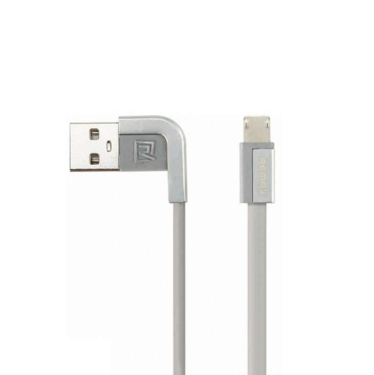 Кабел за данни, Remax Cheynn RC-052i, iPhone Lightning (iPhone 5/6/7), 1.0м, Различни цветове - 14836