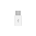Преходник No brand, Micro USB към Type-C, Бял - 14977