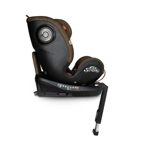 Cosatto CT5277 ALL in ALL ULTRA Rotate I-Size Foxford Hall столче за кола - снимка 11