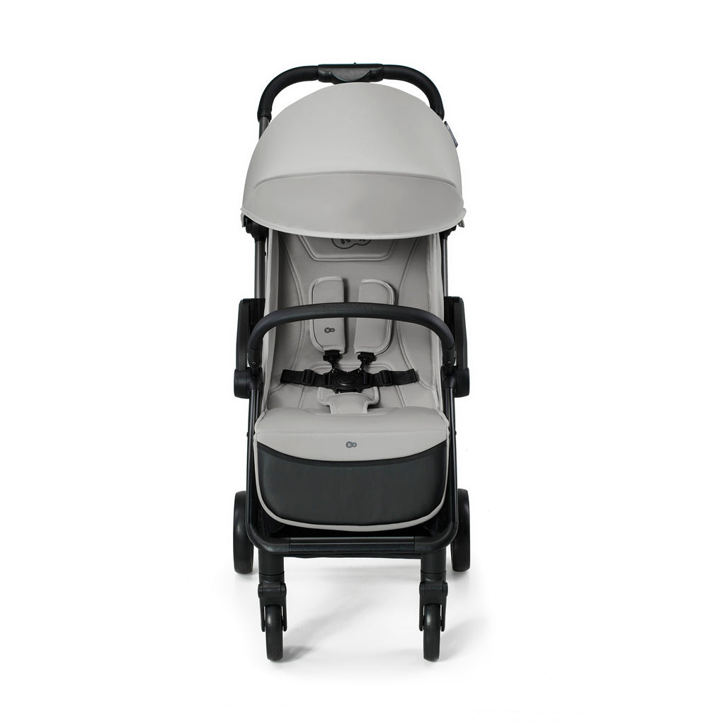 Kinderkraft APINO бебешка количка DOVE GREY - снимка 3
