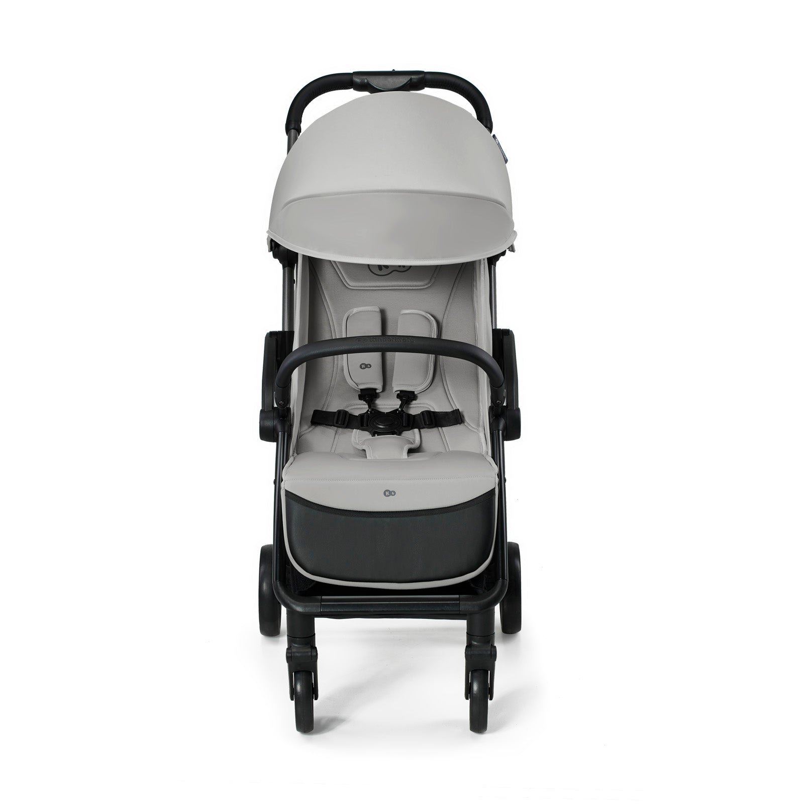 Kinderkraft APINO бебешка количка DOVE GREY - снимка 3