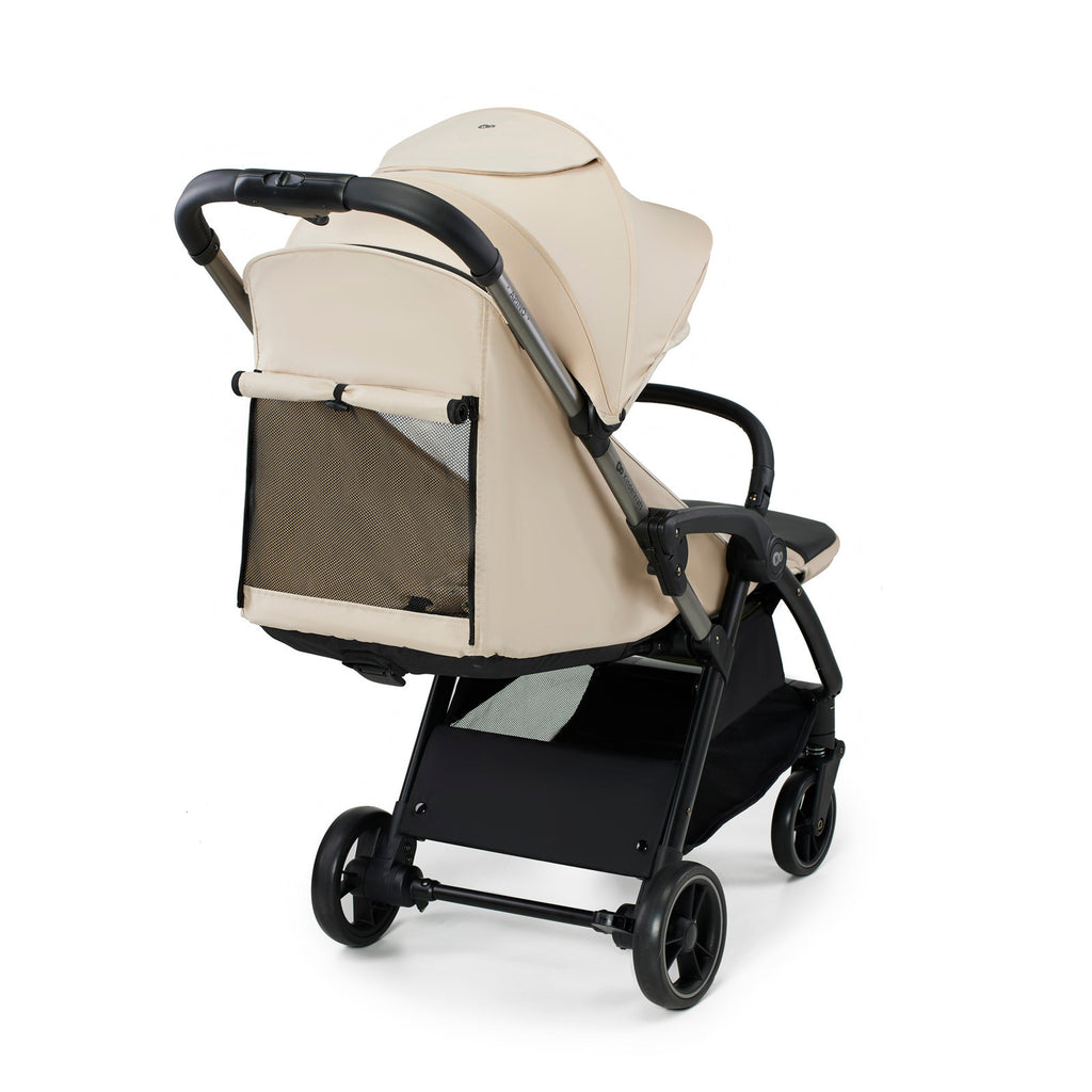 Kinderkraft APINO бебешка количка DUNE BEIGE - снимка 2