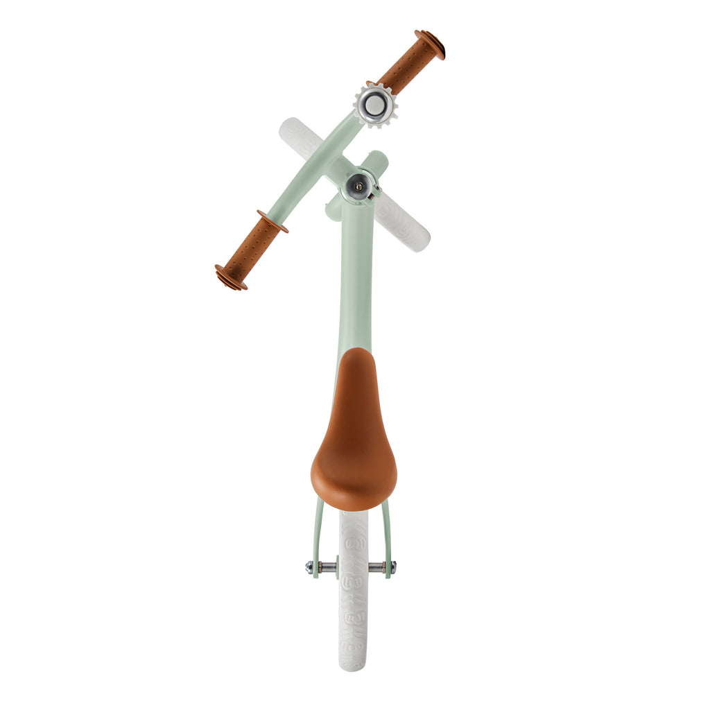 Kinderkraft FLY PLUS колело за баланс FRESH MINT - снимка 2