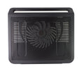 Охладител за лаптоп No brand N100/590,  12-17' , USB, Черен - 15048