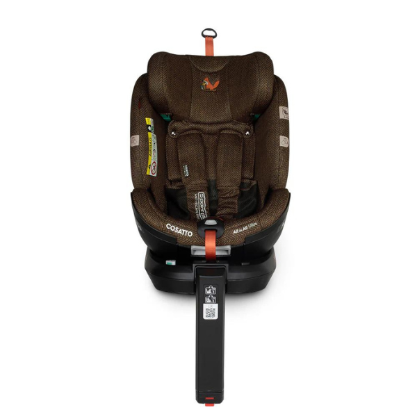 Cosatto CT5277 ALL in ALL ULTRA Rotate I-Size Foxford Hall столче за кола - снимка 9