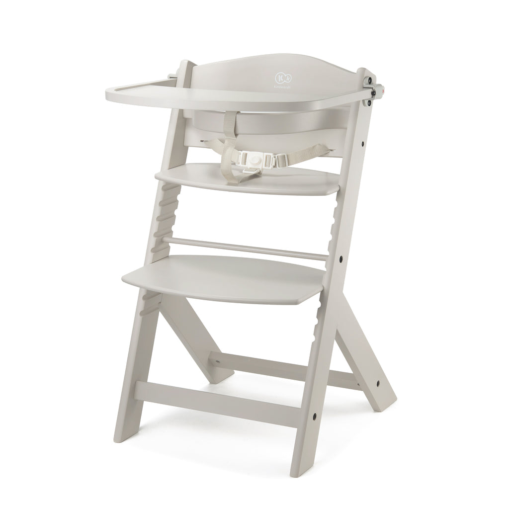 KinderKraft столче за хранене ENOCK BEIGE