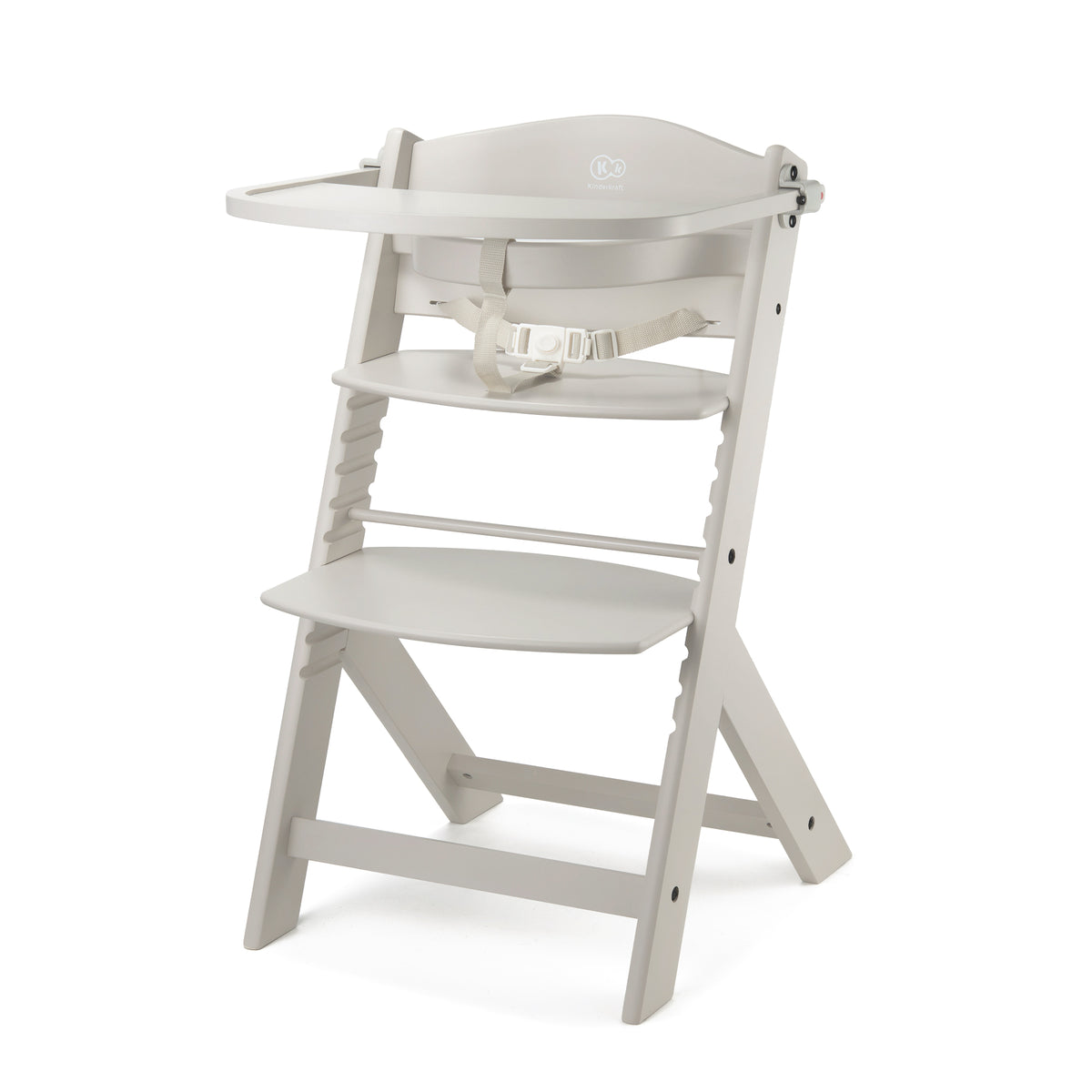 KinderKraft столче за хранене ENOCK BEIGE