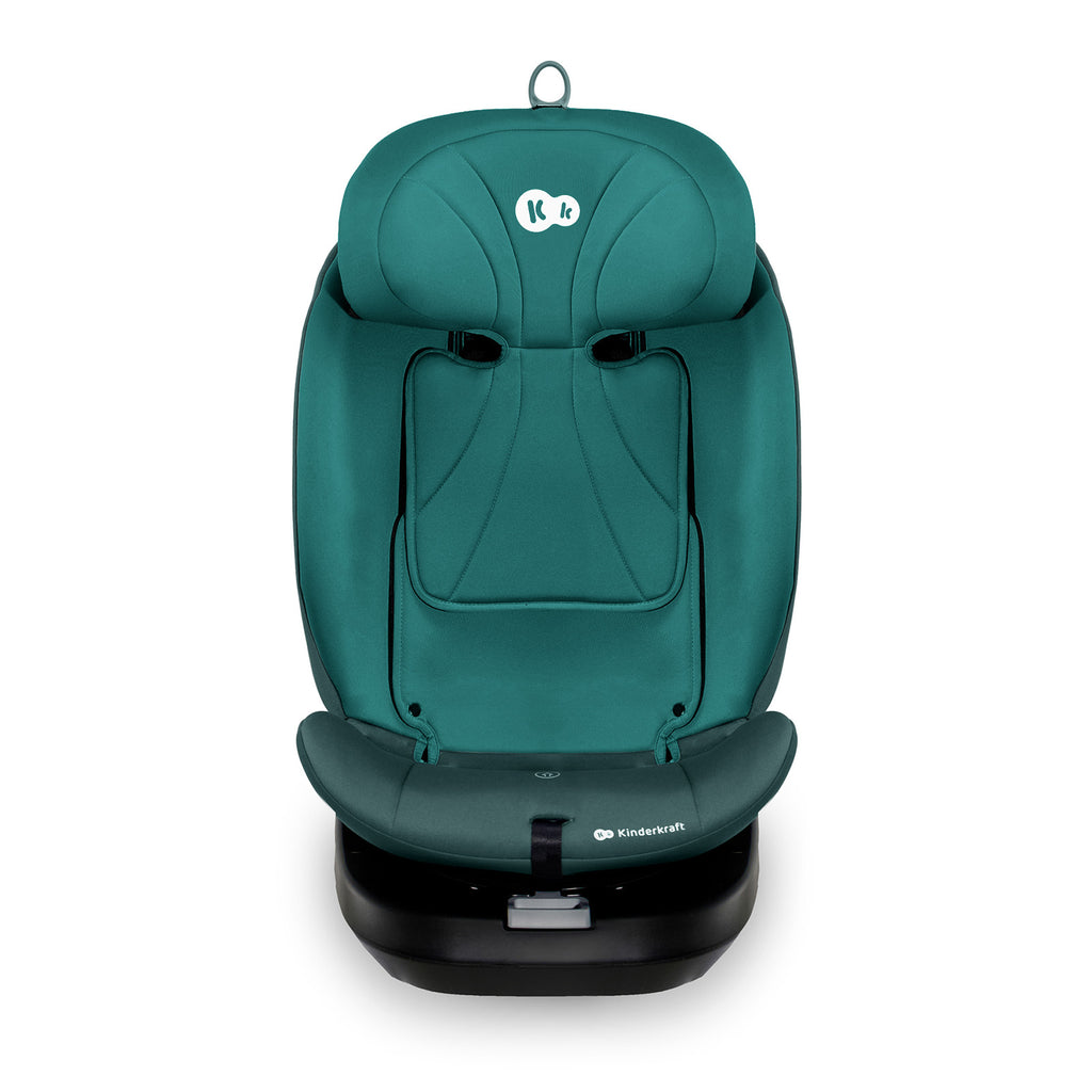 KinderKraft I-Grow столче за кола BLUE - снимка 2