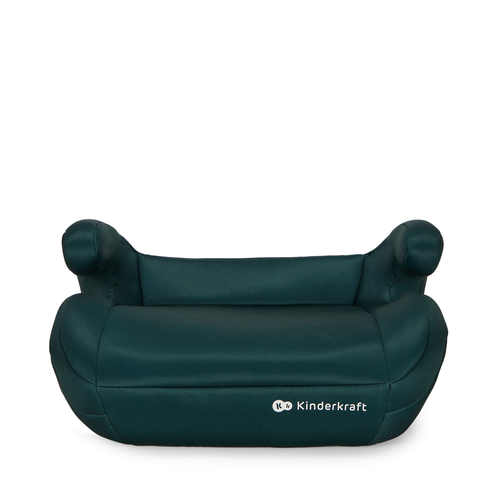Kinderkraft I-SPARK столче за кола 100-150cm GREEN - снимка 2