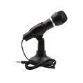 Микрофон No brand M4, 3.5mm, Черен - 16019