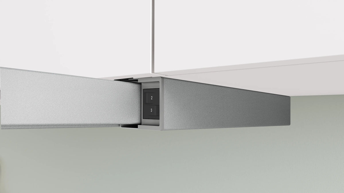 Bosch DFM064W55 – телескопичен аспиратор Serie 2