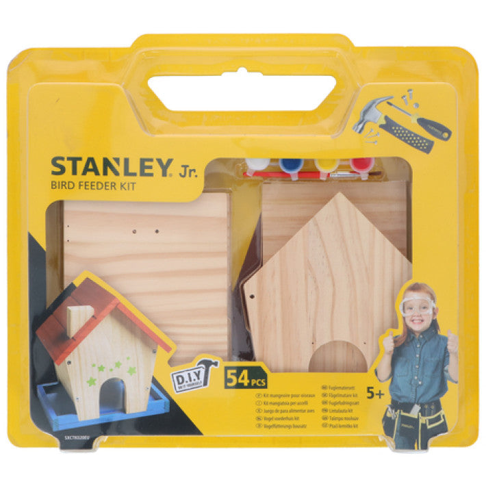 Stanley K020 дървена къща за птици - снимка 5