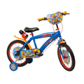 Toimsa детски велосипед 16" Hot Wheels 1668